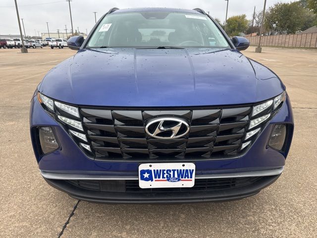 2022 Hyundai Tucson SEL photo 3