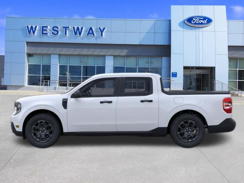New 2026 Ford Maverick XLT Truck SuperCrew