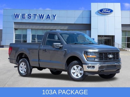 2026 Ford F-150