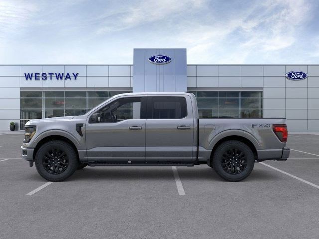2025 Ford F-150 XLT photo 2