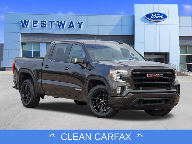 2021 GMC Sierra 2WD Crew Cab Short Box Elevation's photo