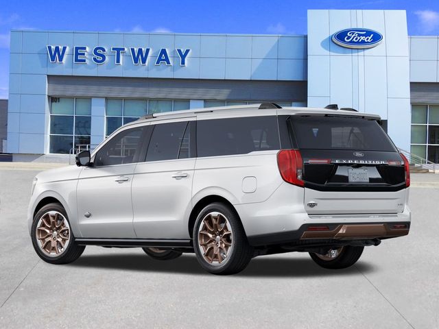 2025 Ford Expedition MAX King Ranch photo 2