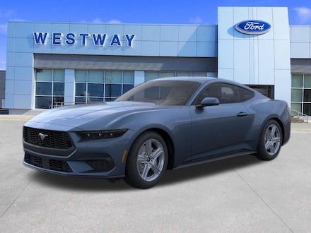 2026 Ford Mustang Ecoboost Coupe