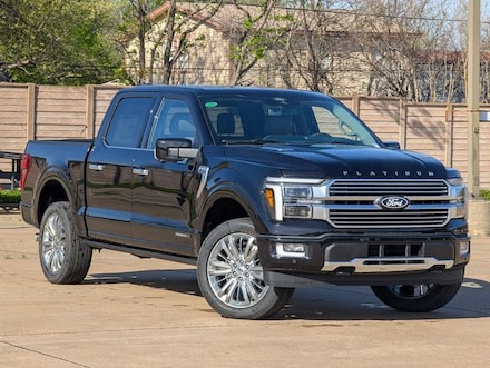 2026 Ford F-150 Platinum Truck SuperCrew Cab