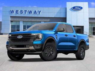 2025 Ford Ranger XLT Truck SuperCrew