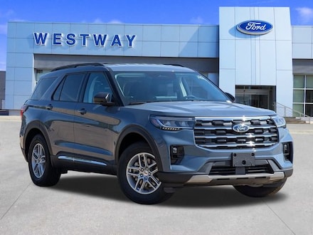 2025 Ford Explorer Active SUV
