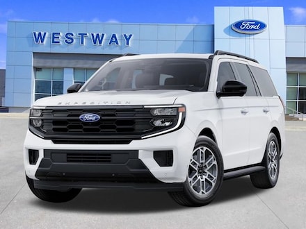 2025 Ford Expedition Active SUV
