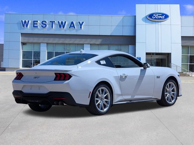 2025 Ford Mustang GT Premium photo 3