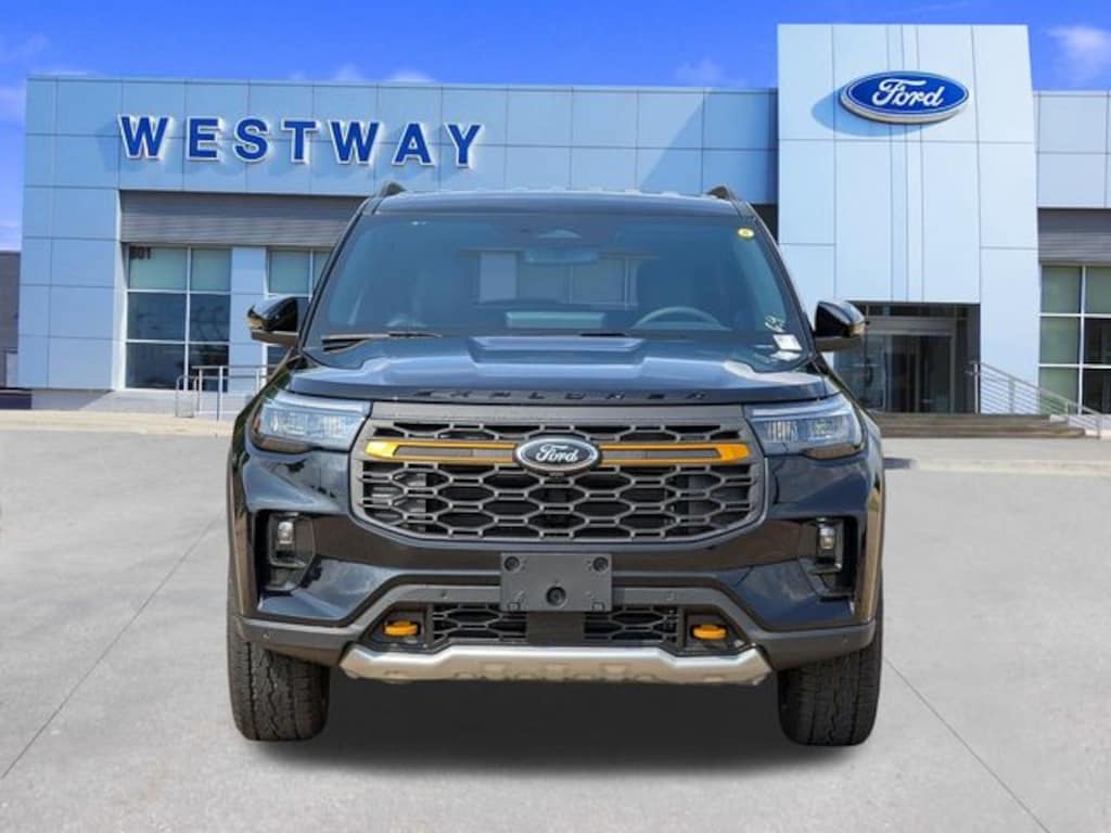 New 2026 Ford