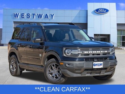 2021 Ford Bronco Sport Big Bend SUV