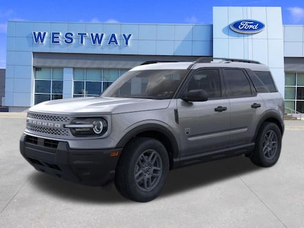 2026 Ford Bronco Sport Big Bend SUV