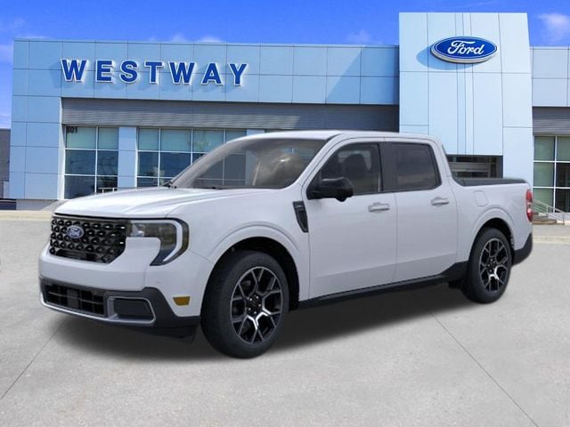 2026 Ford Maverick Lariat AWD's photo
