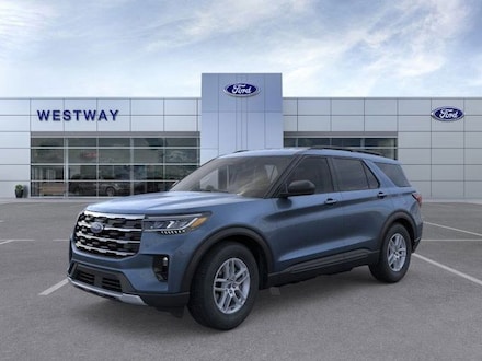 2026 Ford Explorer Active SUV