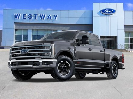 2025 Ford F-250 Lariat Truck Crew Cab