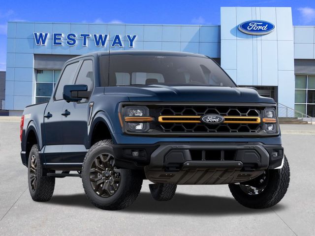 2025 Ford F-150 Tremor photo 4