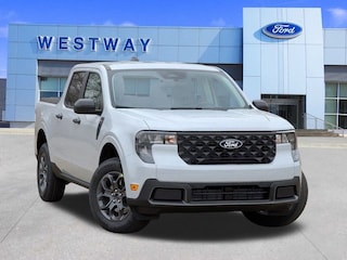 2025 Ford Maverick XLT Truck SuperCrew