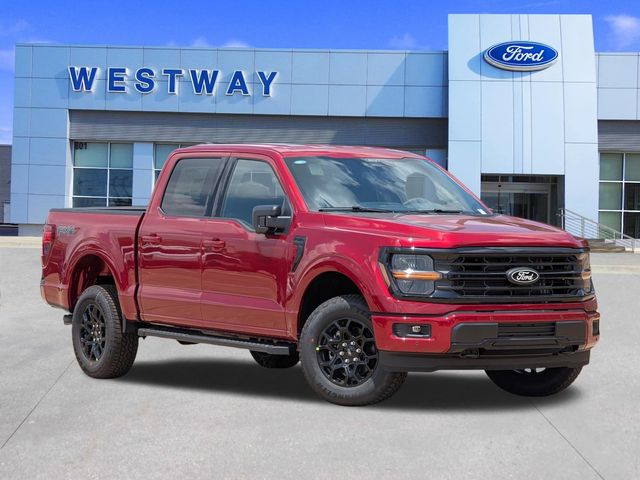 New 2026 Ford F-150 XLT
