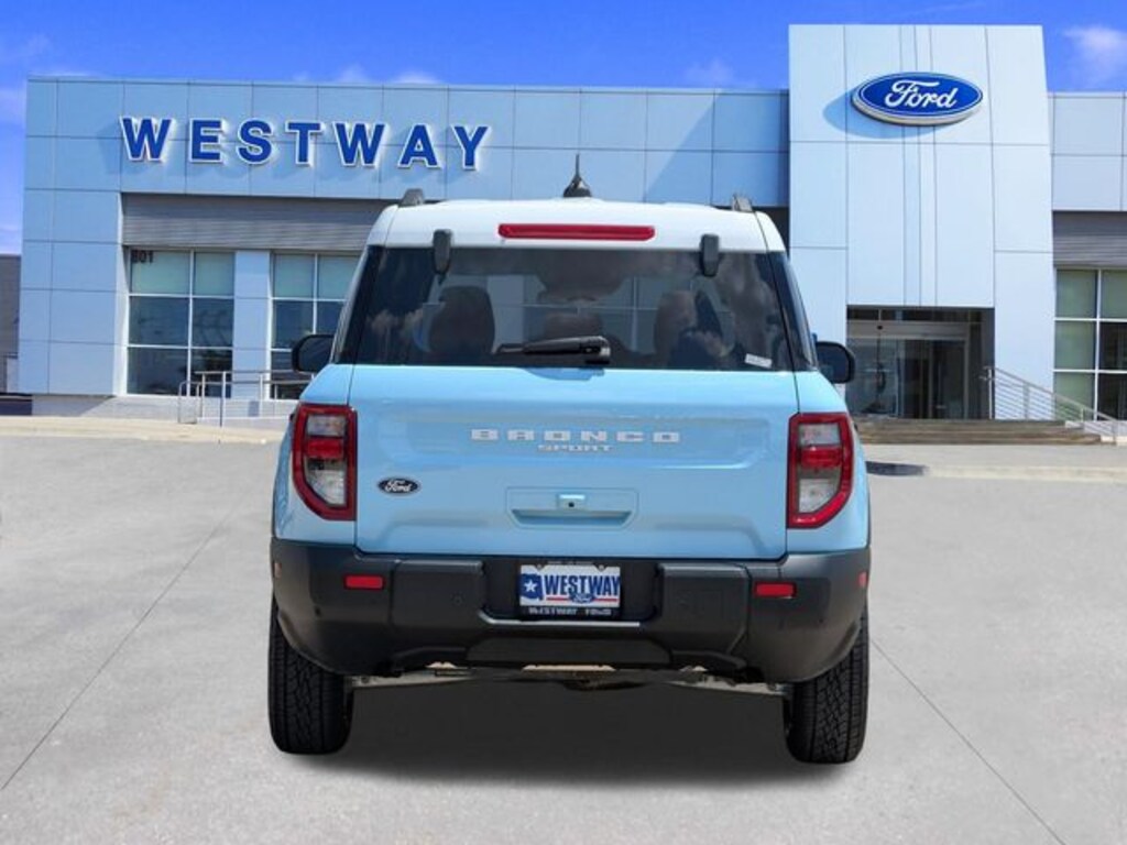 New 2026 Ford
