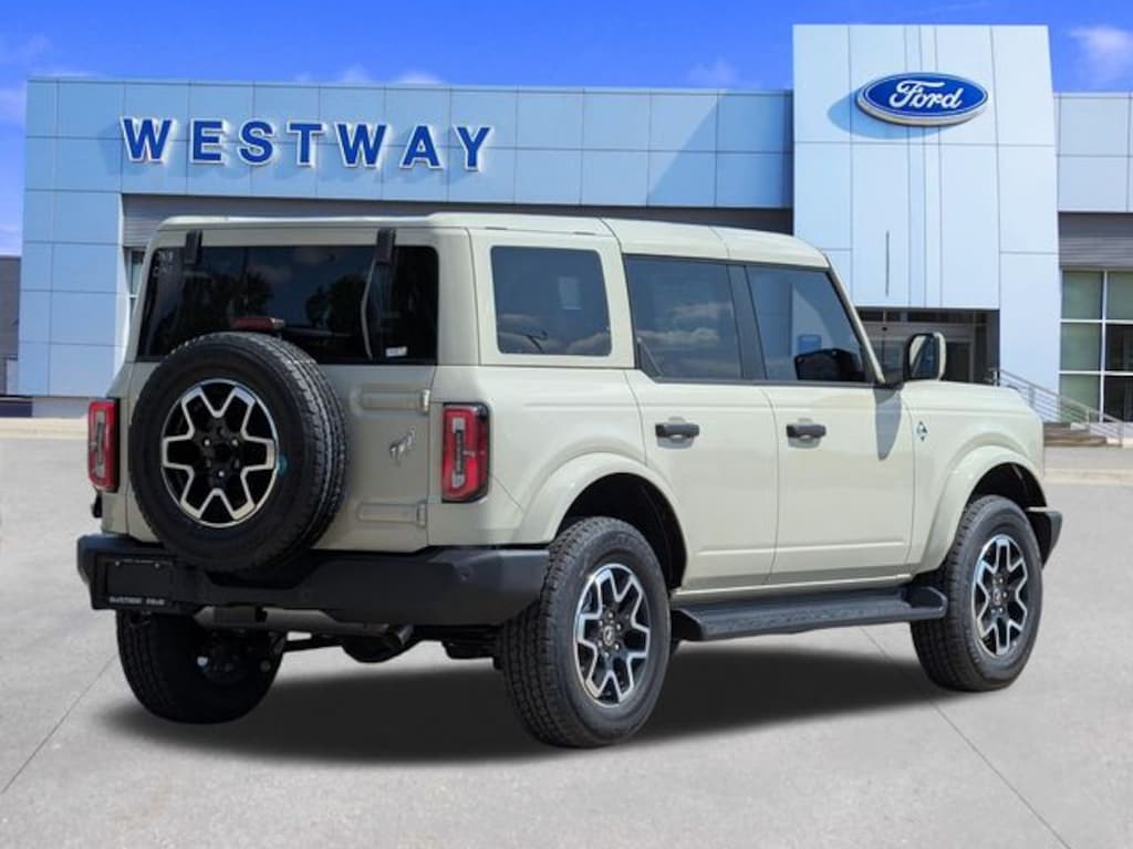 New 2026 Ford