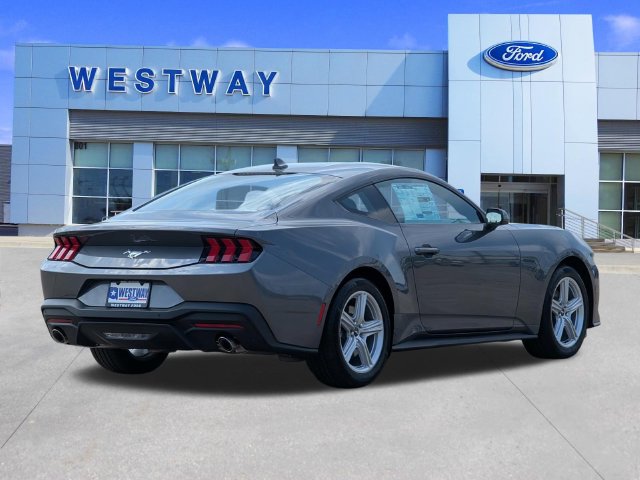 New 2026 Ford