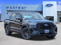 2025 Ford Explorer ST SUV