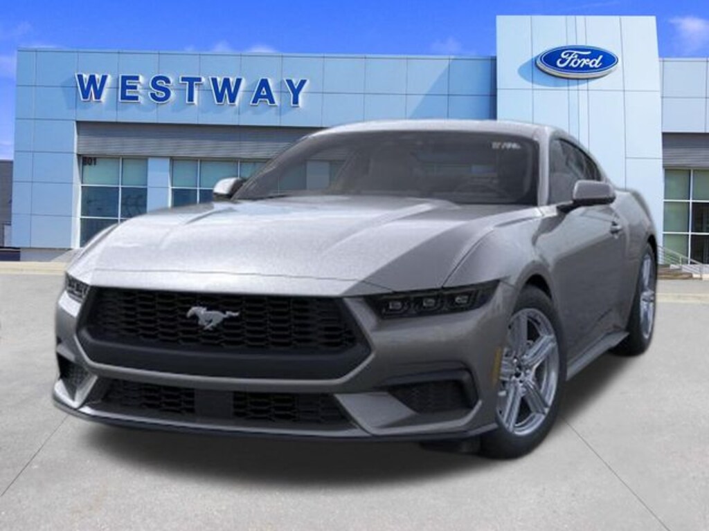 New 2026 Ford Mustang Ecoboost Coupe