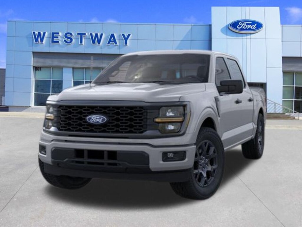 New 2026 Ford
