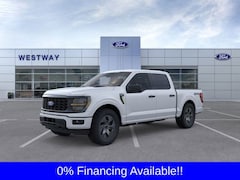 2025 Ford F-150 STX Truck SuperCrew Cab