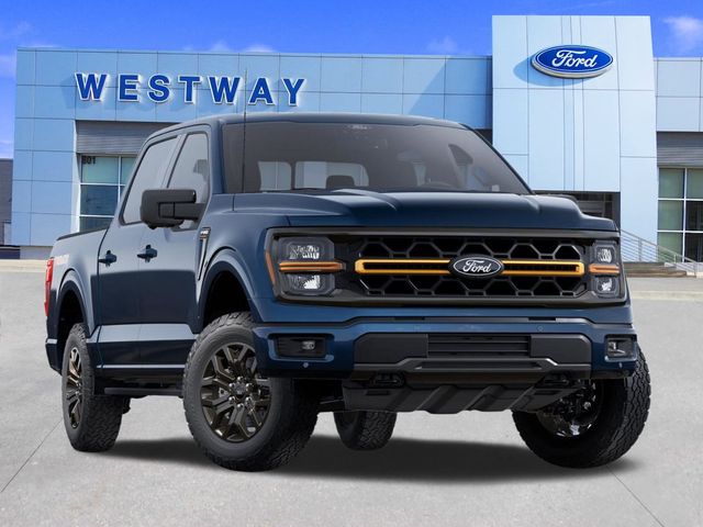 2025 Ford F-150 Tremor photo 4