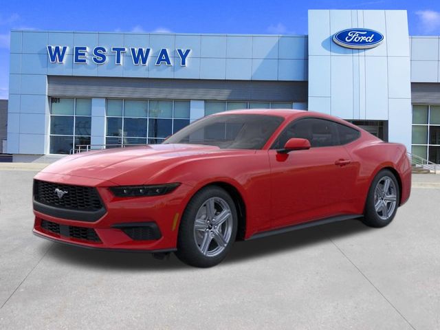New 2026 Ford Mustang Ecoboost