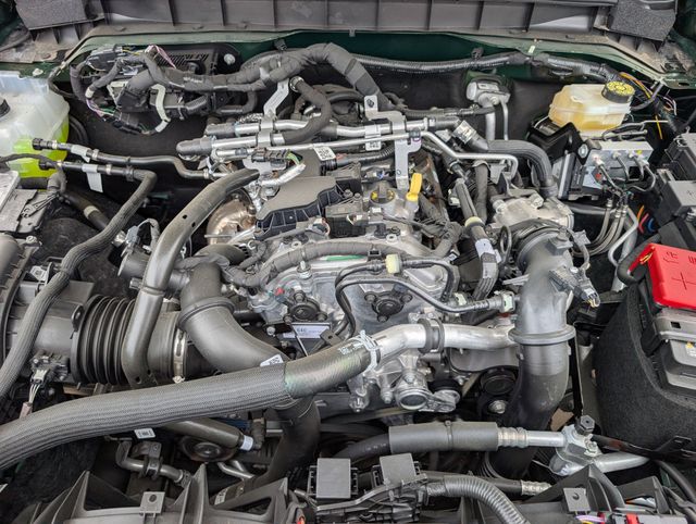 2025 Ford Bronco 4-Door Outer Banks - Photo 27