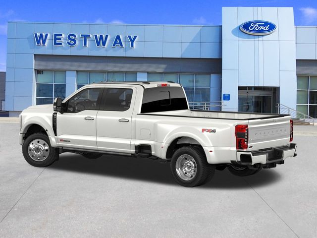 2026 Ford F-450 Platinum photo 2