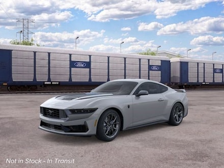 2026 Ford Mustang Dark Horse Coupe