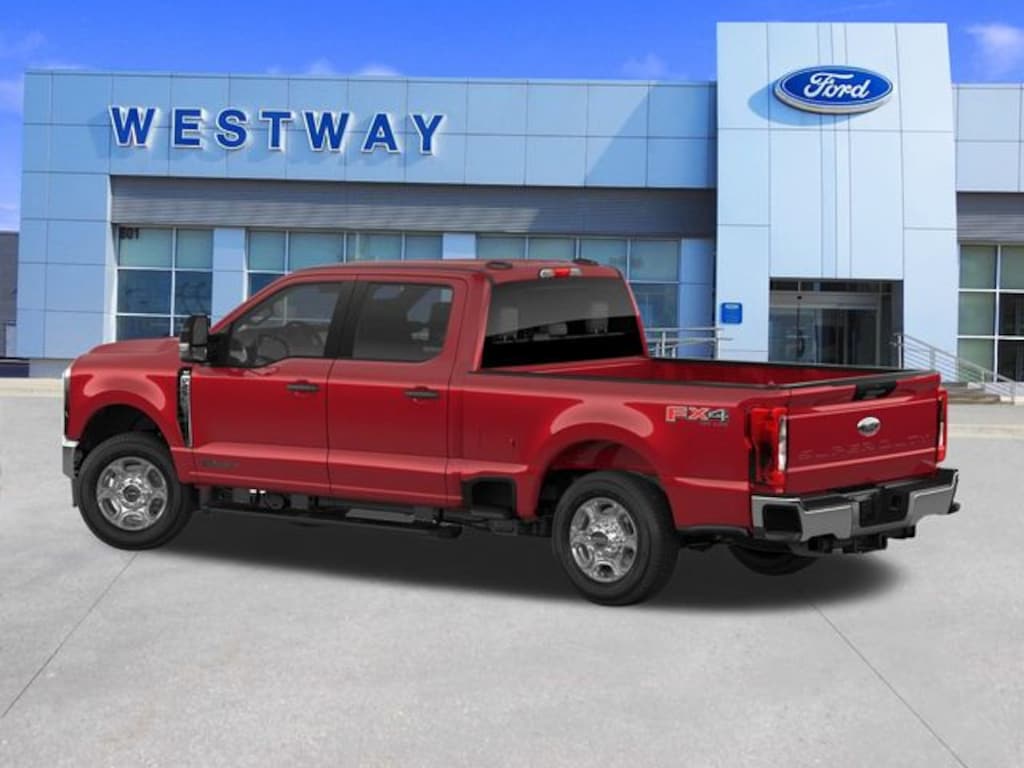 New 2026 Ford
