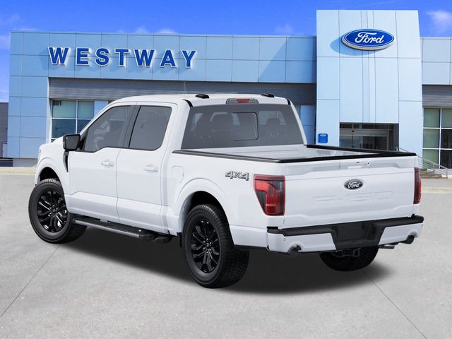 2025 Ford F-150 XLT photo 2