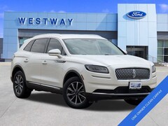 2021 Lincoln Nautilus Standard SUV