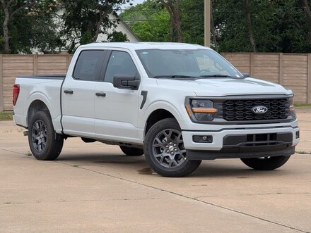 2026 Ford F-150 STX Truck SuperCrew Cab