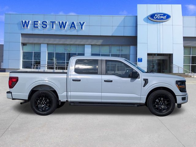 2025 Ford F-150 STX photo 2