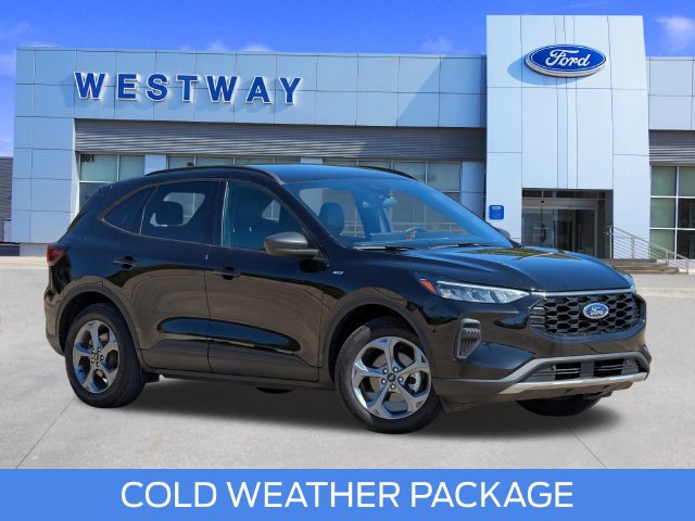 2025 Ford Escape Hybrid