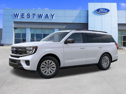 2027 Ford Expedition Platinum SUV