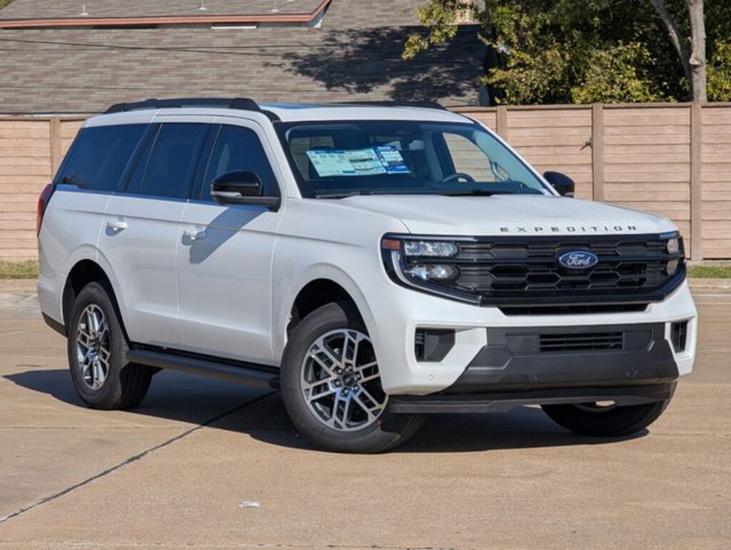 New 2025 Ford Expedition Active SUV