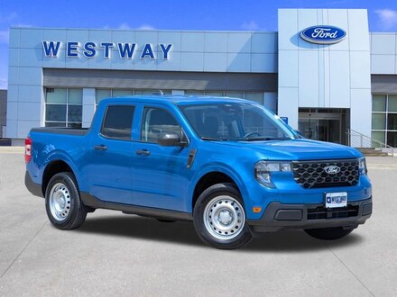 2026 Ford Maverick XL Truck SuperCrew