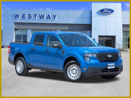 2026 Ford Maverick XL Truck SuperCrew