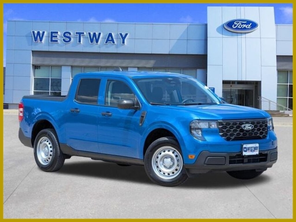 New 2026 Ford Maverick XL Truck SuperCrew