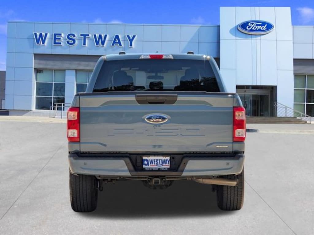 Used 2023 Ford F-150 XL Truck SuperCrew Cab