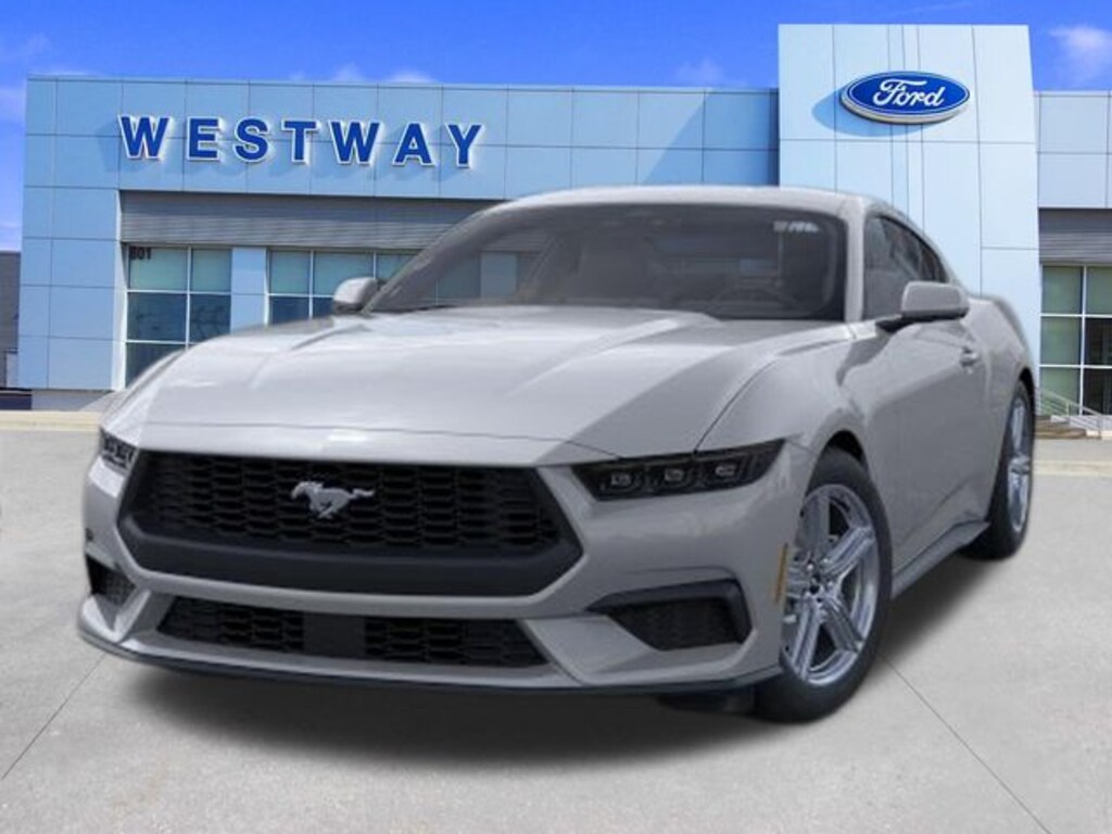 New 2026 Ford Mustang Ecoboost Coupe