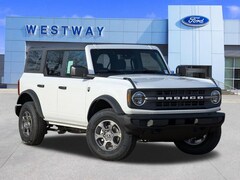2026 Ford Bronco Big Bend SUV