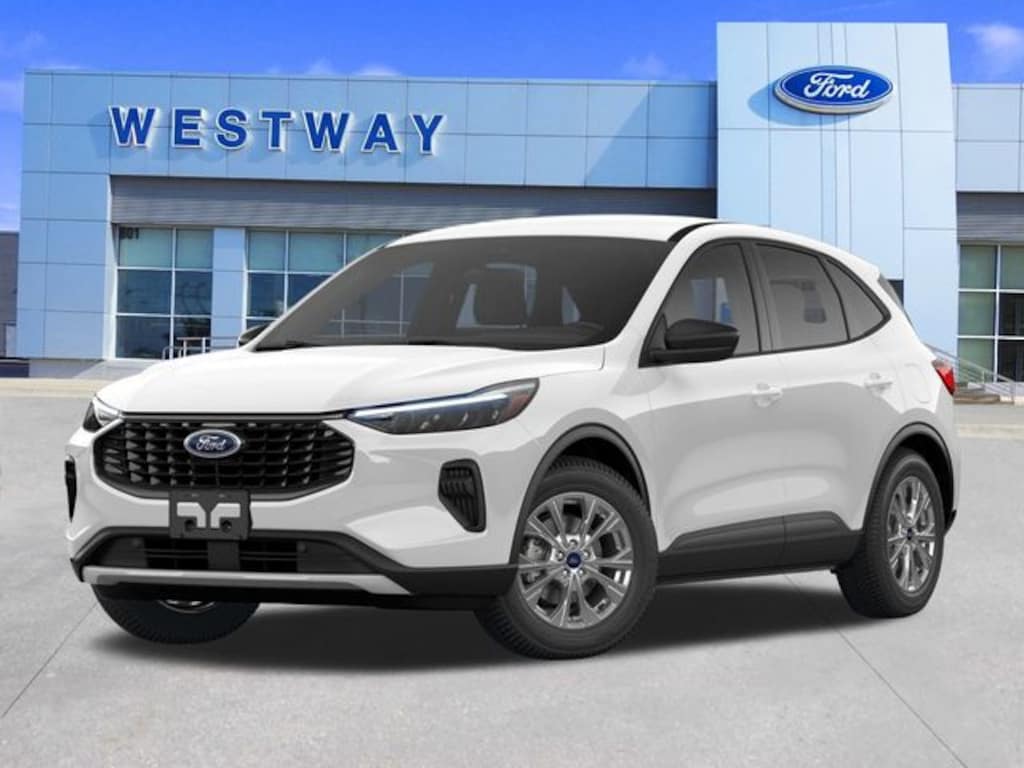New 2026 Ford Escape Active SUV
