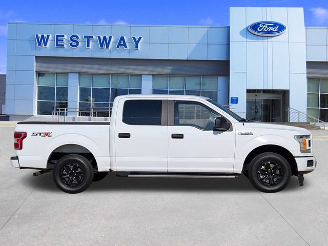 2019 Ford F-150 XL STX photo 2