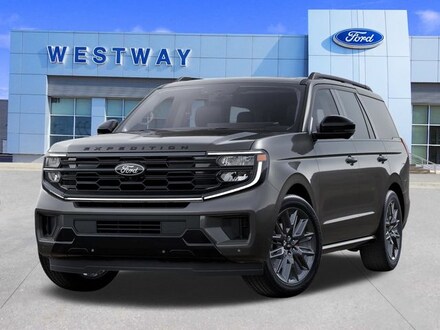 2025 Ford Expedition Platinum SUV